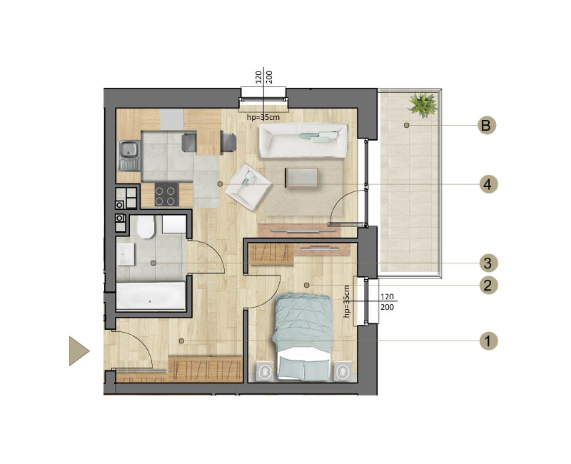 Dynamic Content Image