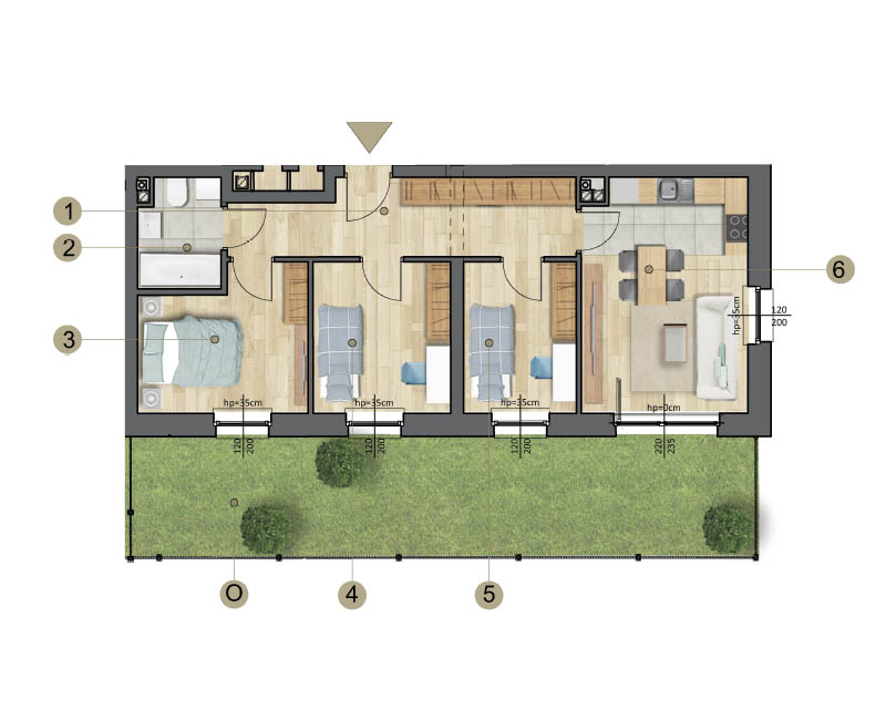 Dynamic Content Image