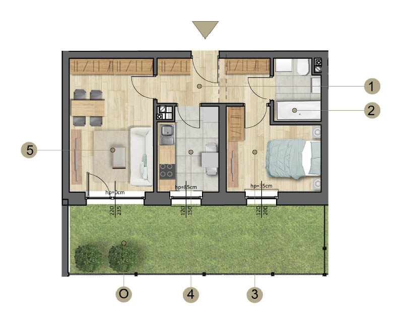 Dynamic Content Image