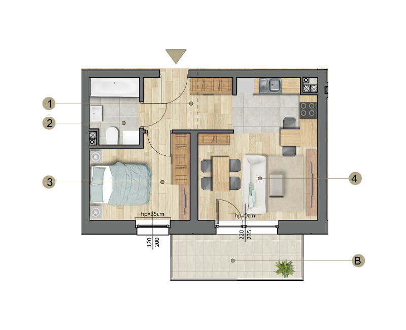 Dynamic Content Image