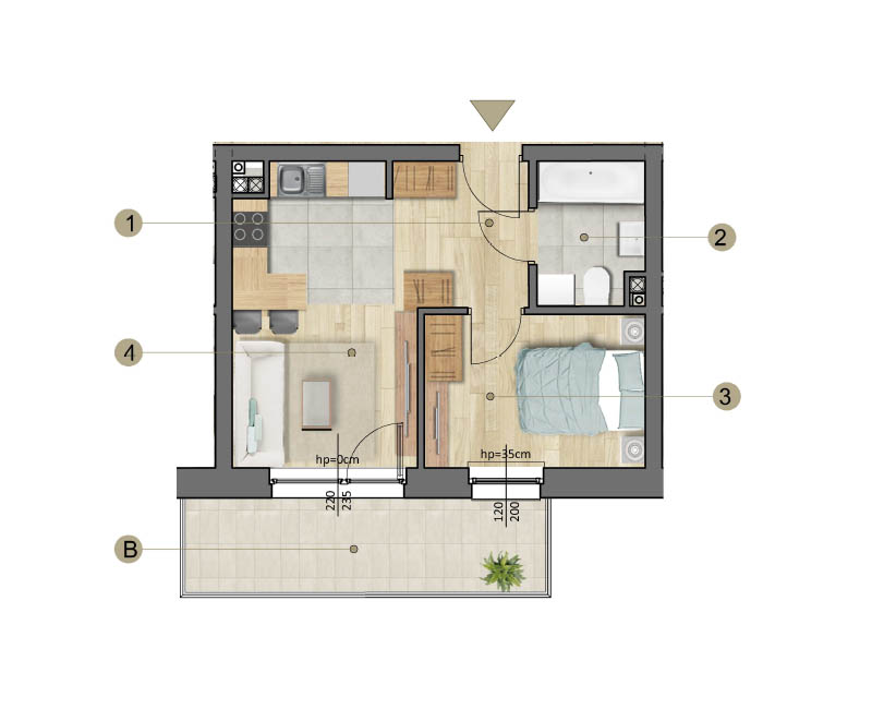 Dynamic Content Image