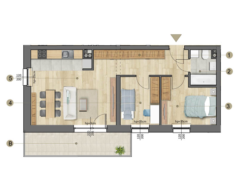 Dynamic Content Image