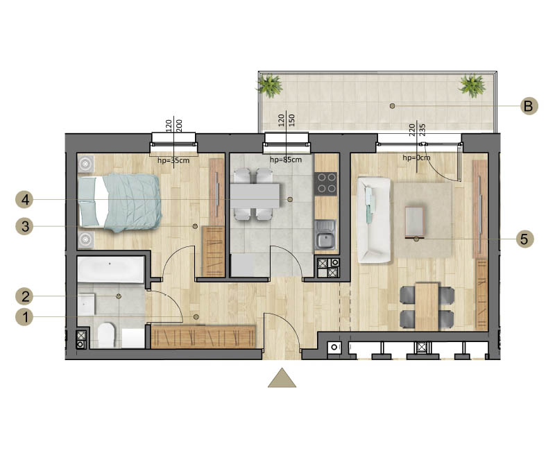 Dynamic Content Image