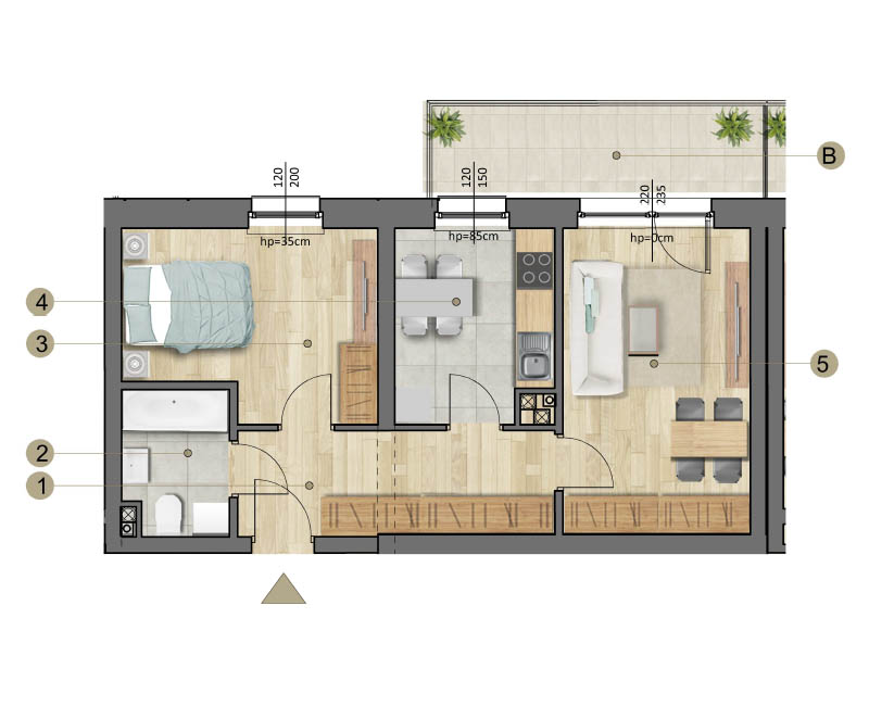 Dynamic Content Image