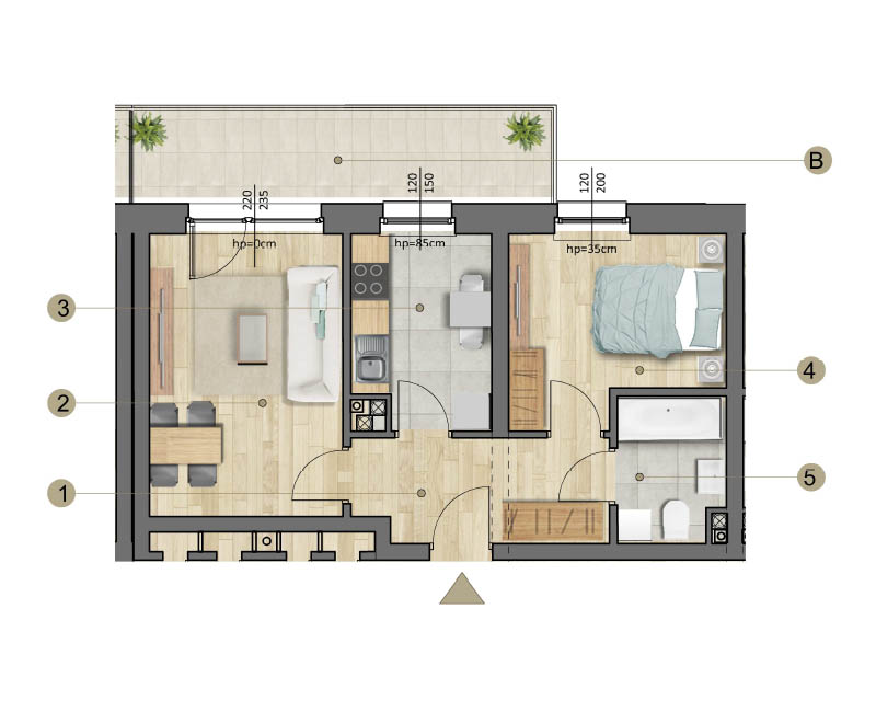 Dynamic Content Image