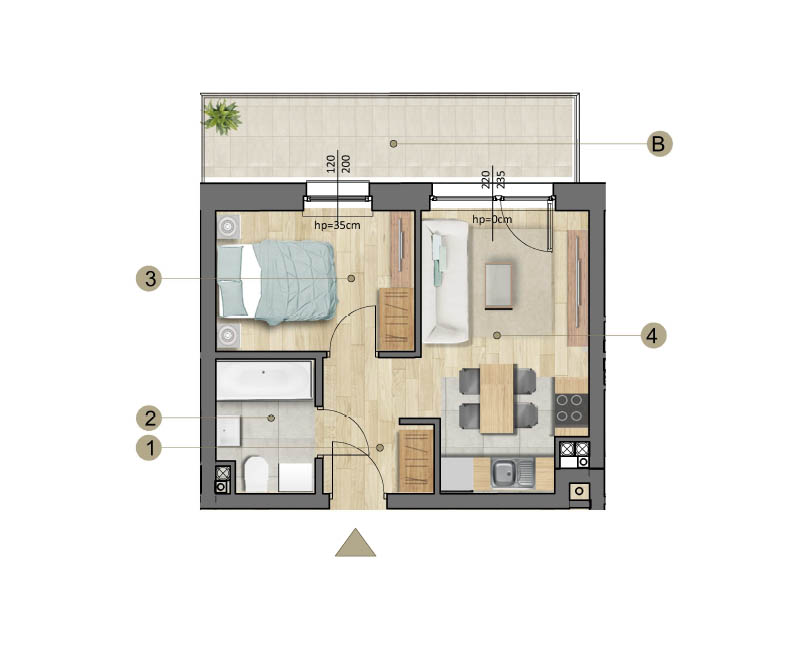 Dynamic Content Image