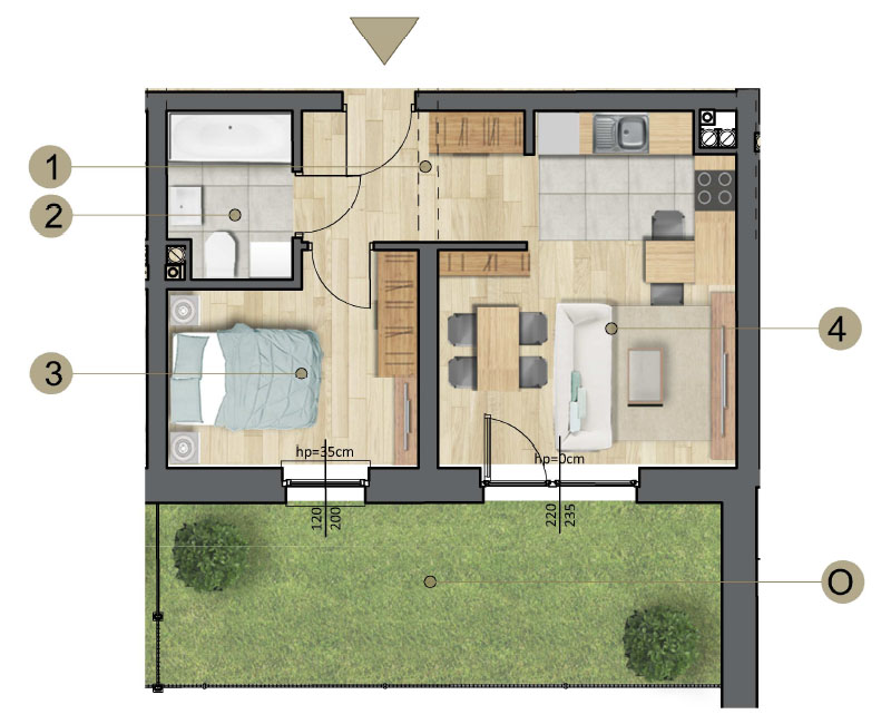 Dynamic Content Image