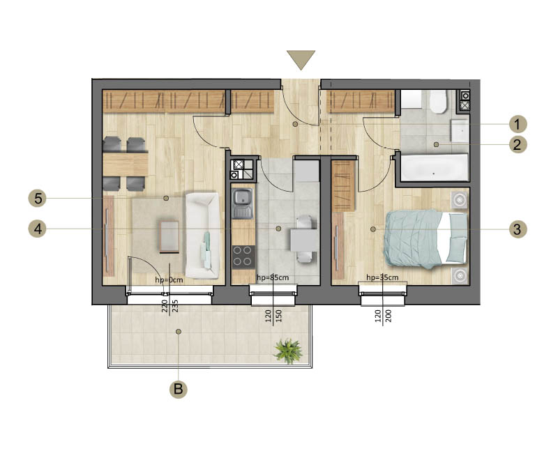 Dynamic Content Image