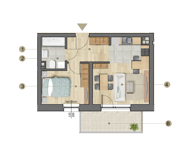 Dynamic Content Image