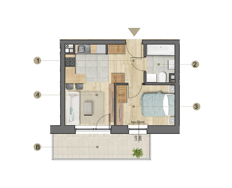 Dynamic Content Image