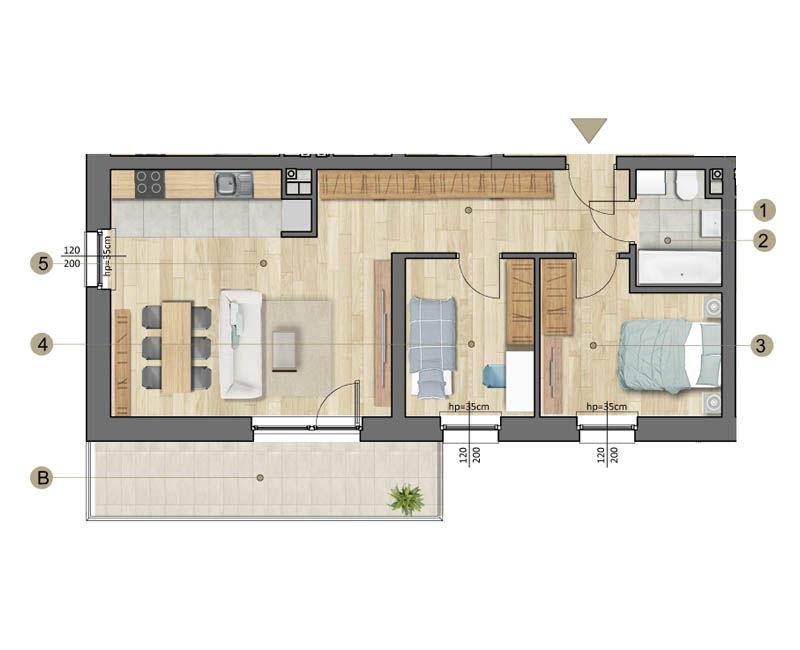 Dynamic Content Image