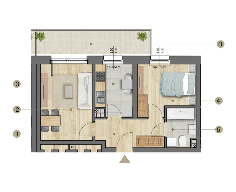 Dynamic Content Image