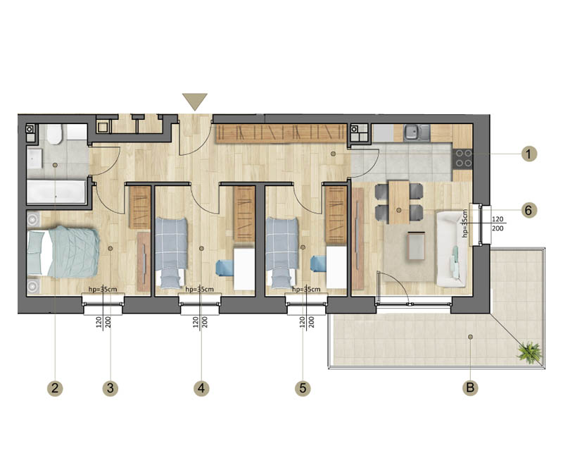 Dynamic Content Image