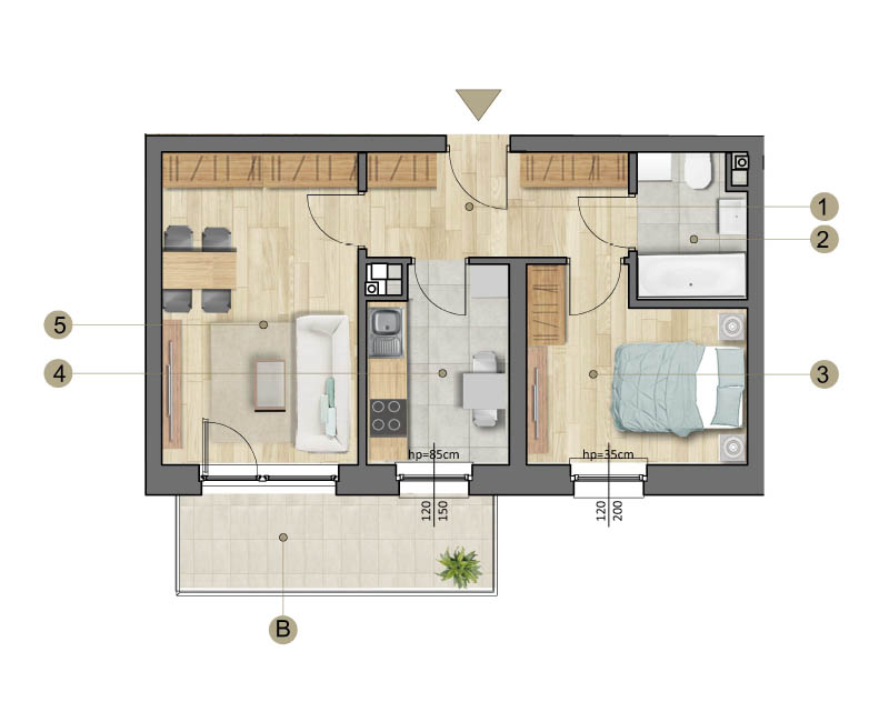 Dynamic Content Image