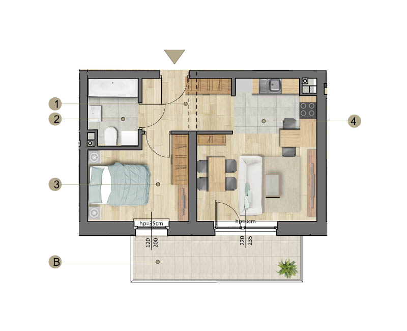 Dynamic Content Image