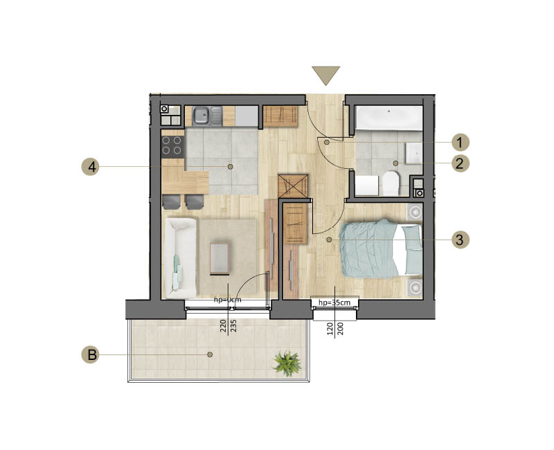 Dynamic Content Image