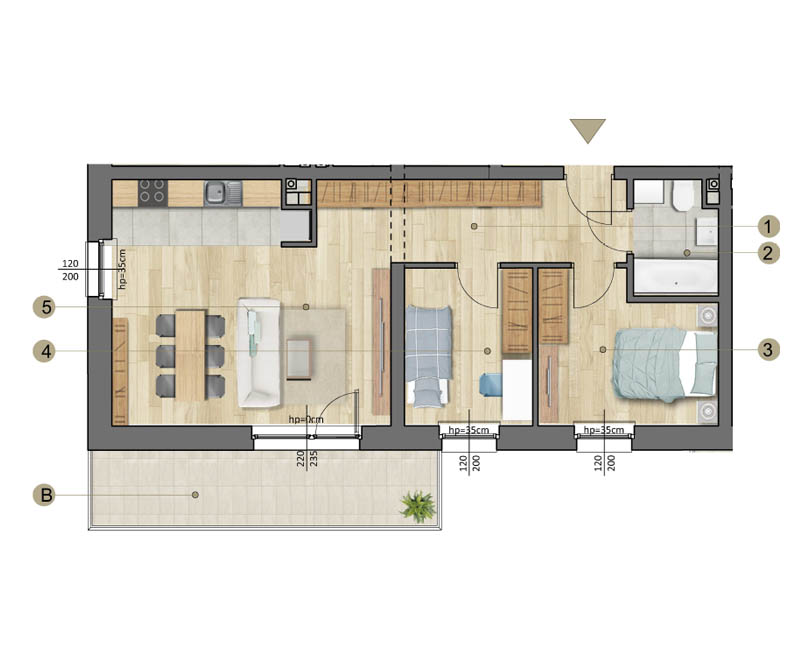 Dynamic Content Image