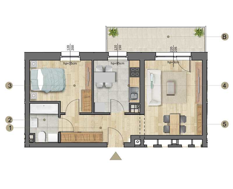 Dynamic Content Image