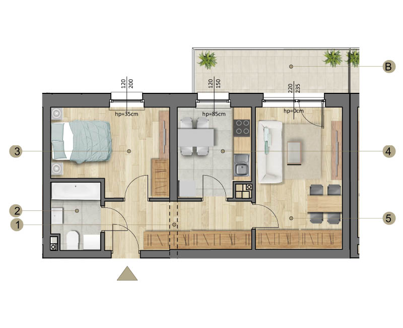 Dynamic Content Image