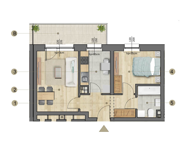 Dynamic Content Image