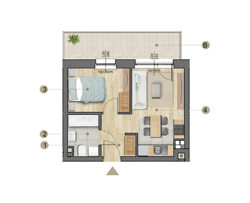 Dynamic Content Image