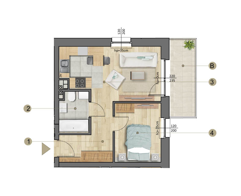 Dynamic Content Image