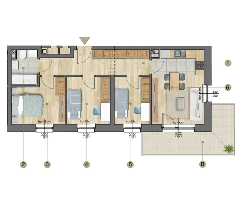 Dynamic Content Image