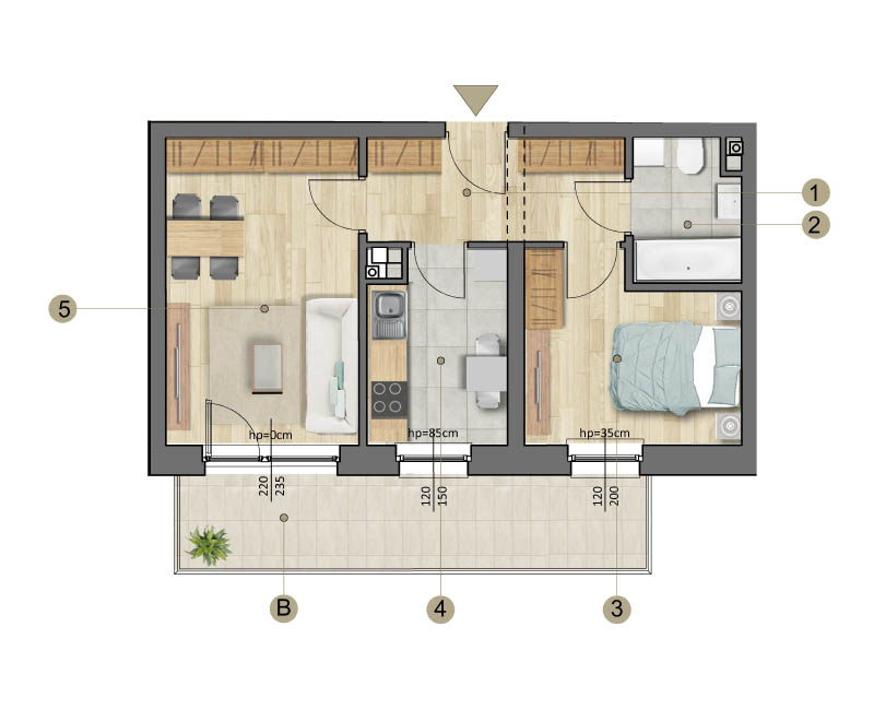 Dynamic Content Image