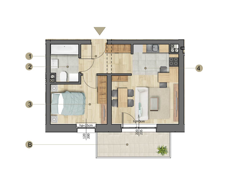 Dynamic Content Image