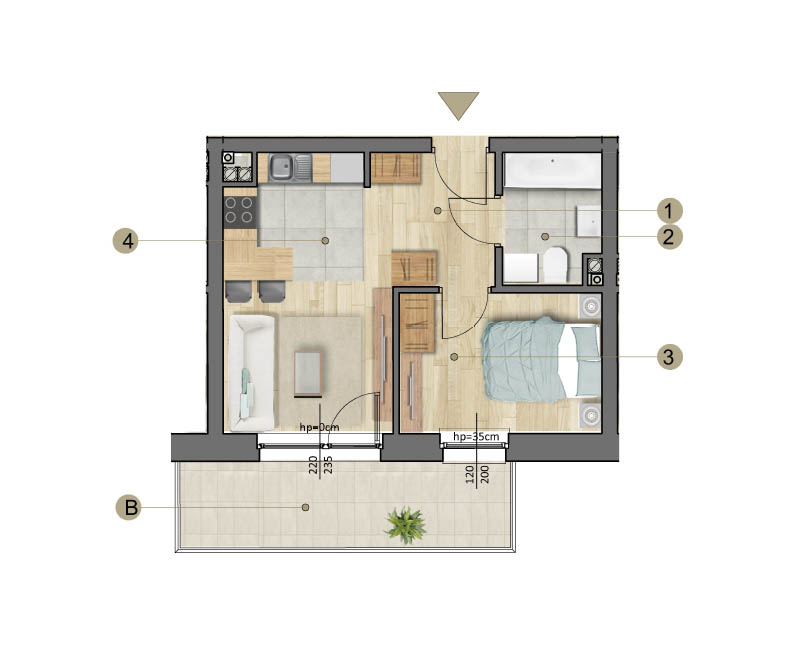 Dynamic Content Image