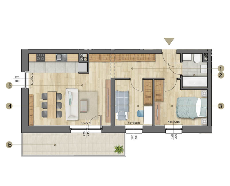 Dynamic Content Image