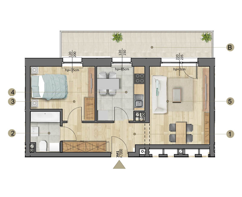 Dynamic Content Image