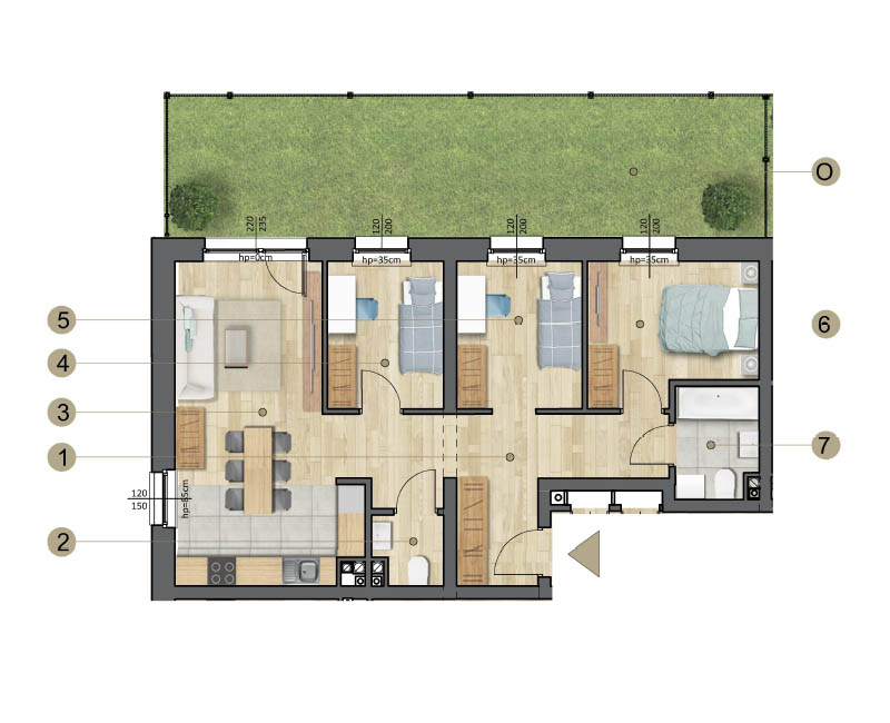 Dynamic Content Image