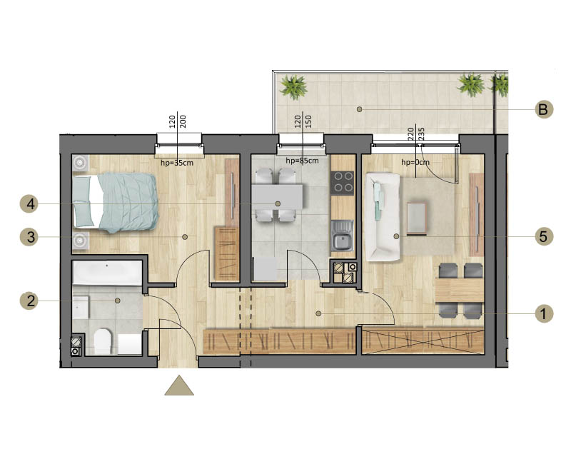 Dynamic Content Image