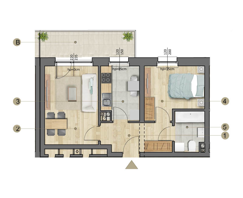 Dynamic Content Image