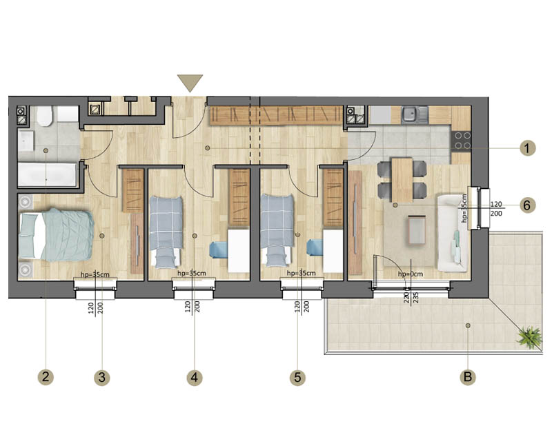 Dynamic Content Image