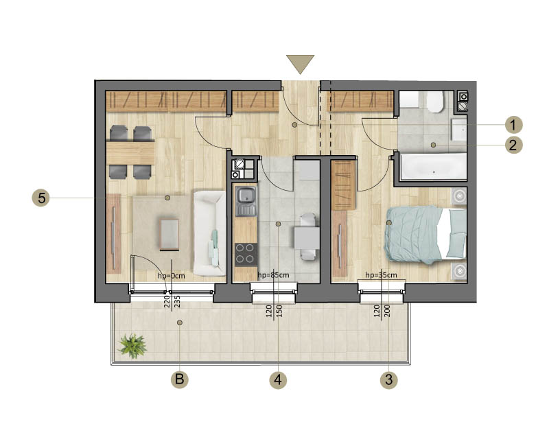 Dynamic Content Image