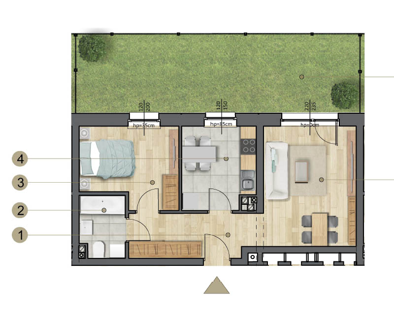 Dynamic Content Image