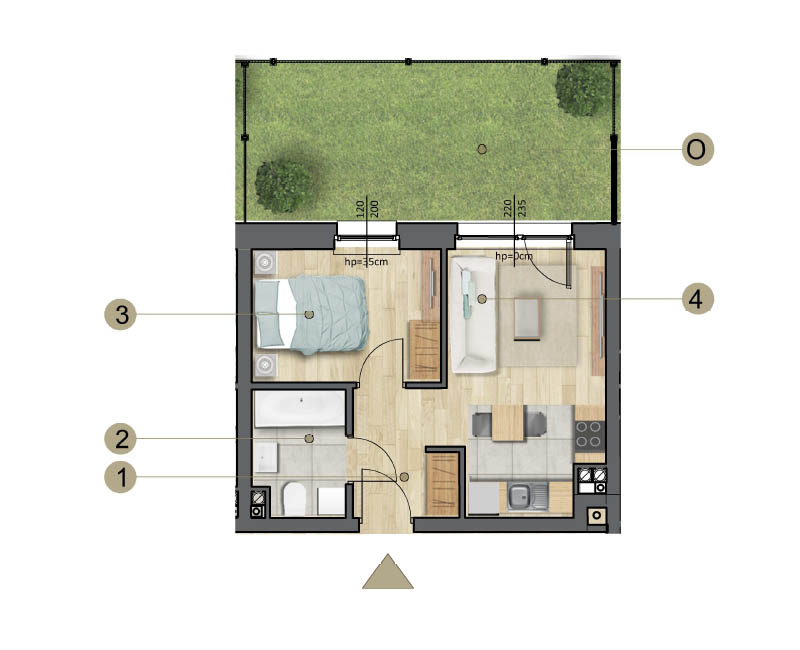 Dynamic Content Image