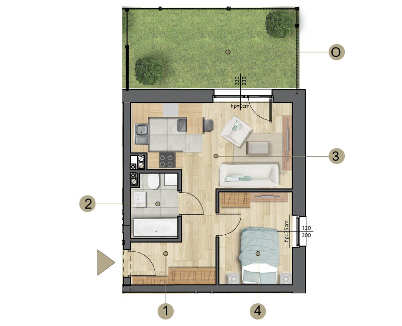 Dynamic Content Image